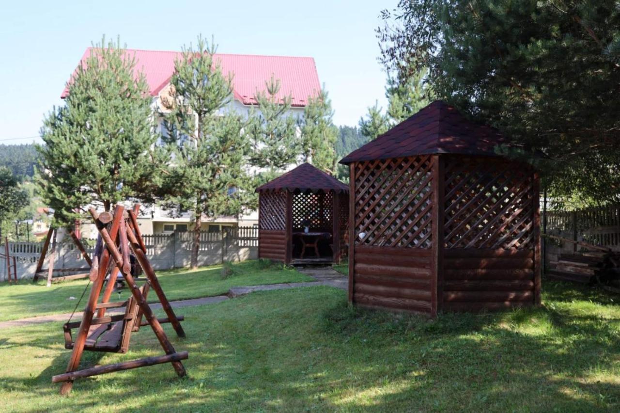 Готель Едельвейс Східниця Екстер'єр фото